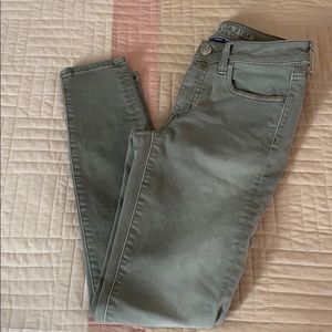 American Eagle Jeggings